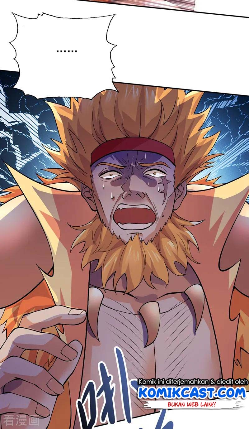 Spirit Sword Sovereign Chapter 315 Gambar 17