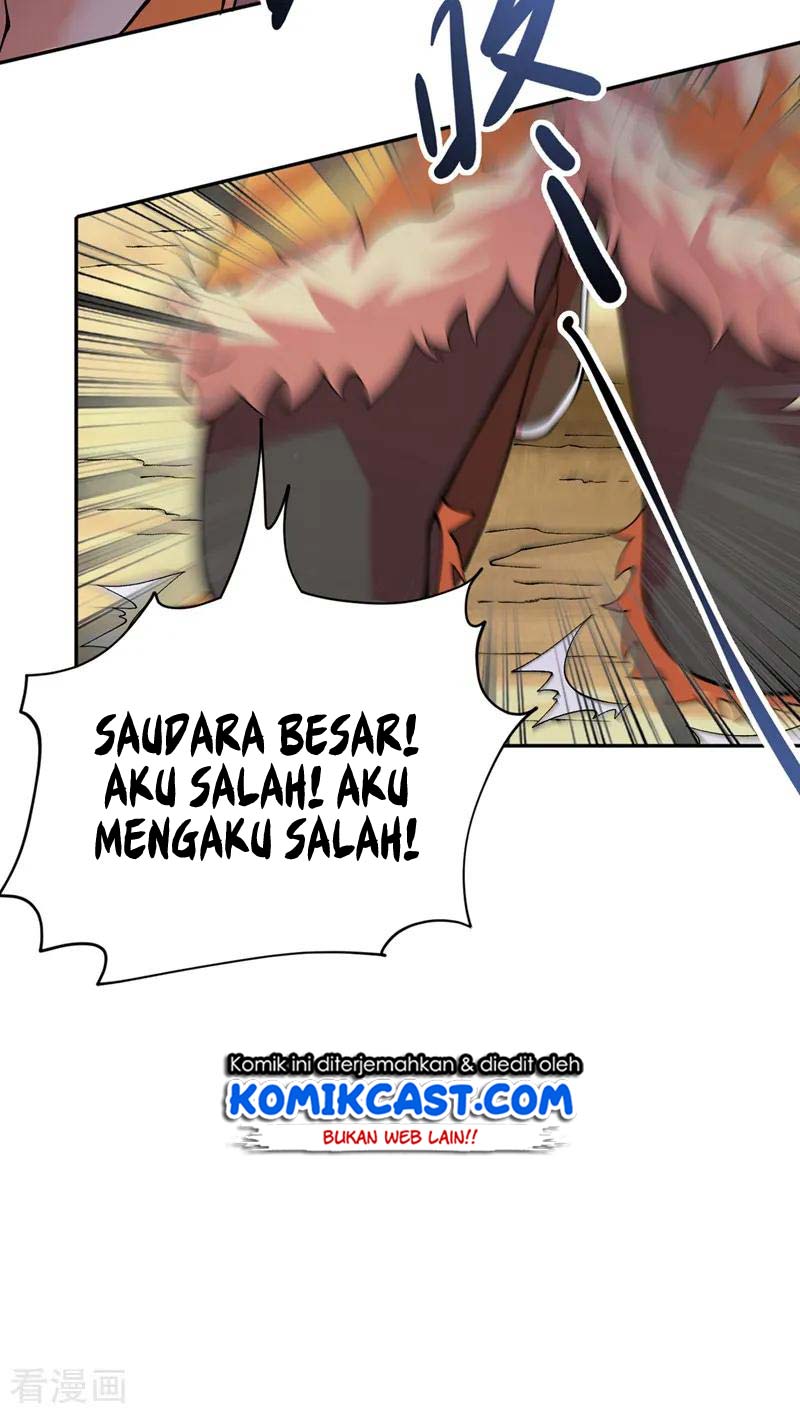 Spirit Sword Sovereign Chapter 315 Gambar 18