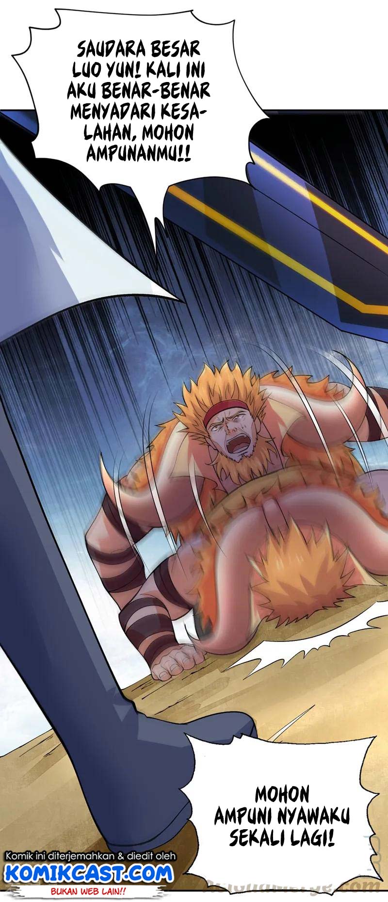 Spirit Sword Sovereign Chapter 315 Gambar 19