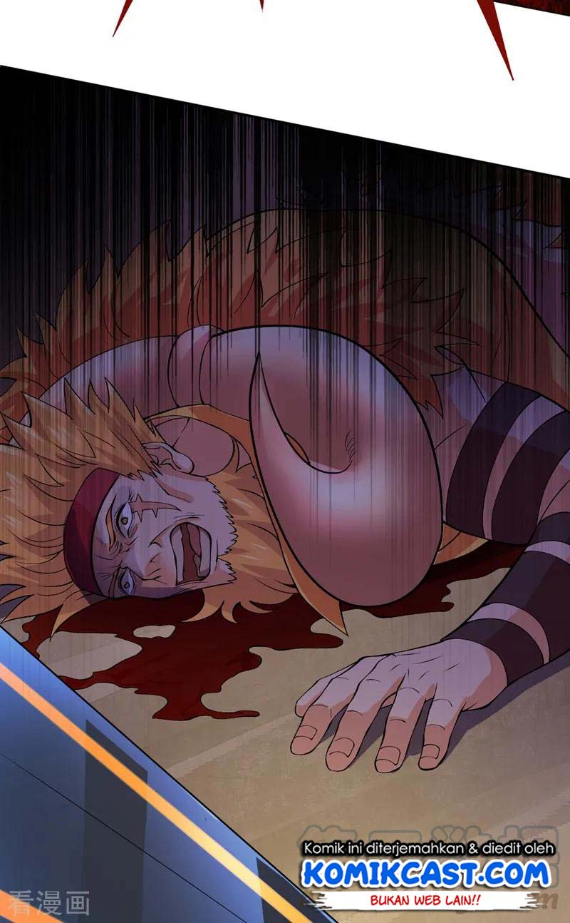 Spirit Sword Sovereign Chapter 315 Gambar 22