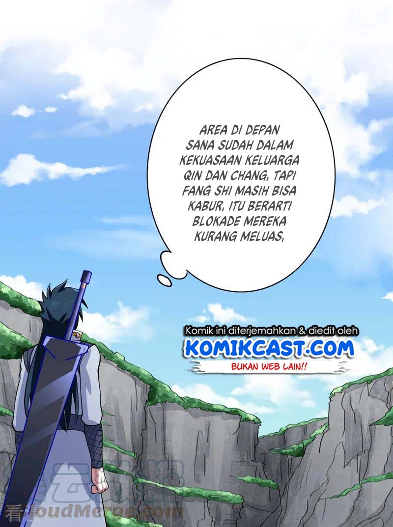 Spirit Sword Sovereign Chapter 315 Gambar 25