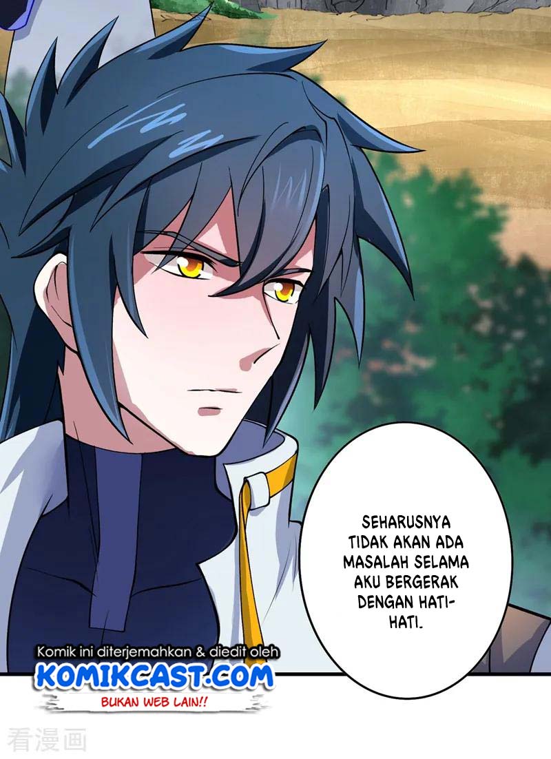 Spirit Sword Sovereign Chapter 315 Gambar 26