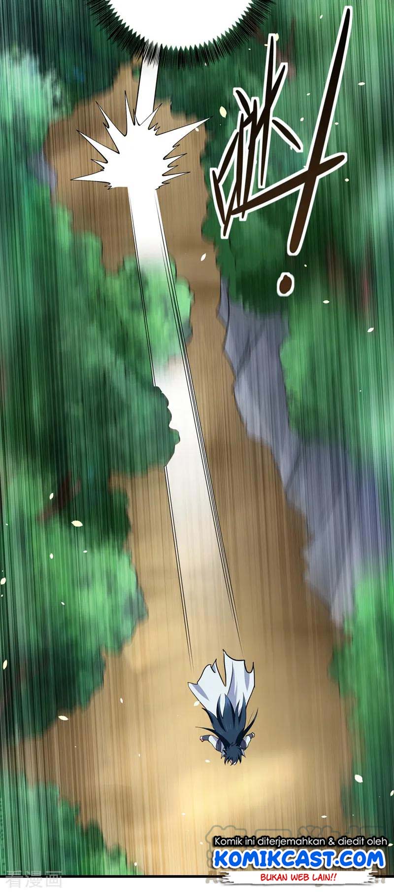 Spirit Sword Sovereign Chapter 315 Gambar 28