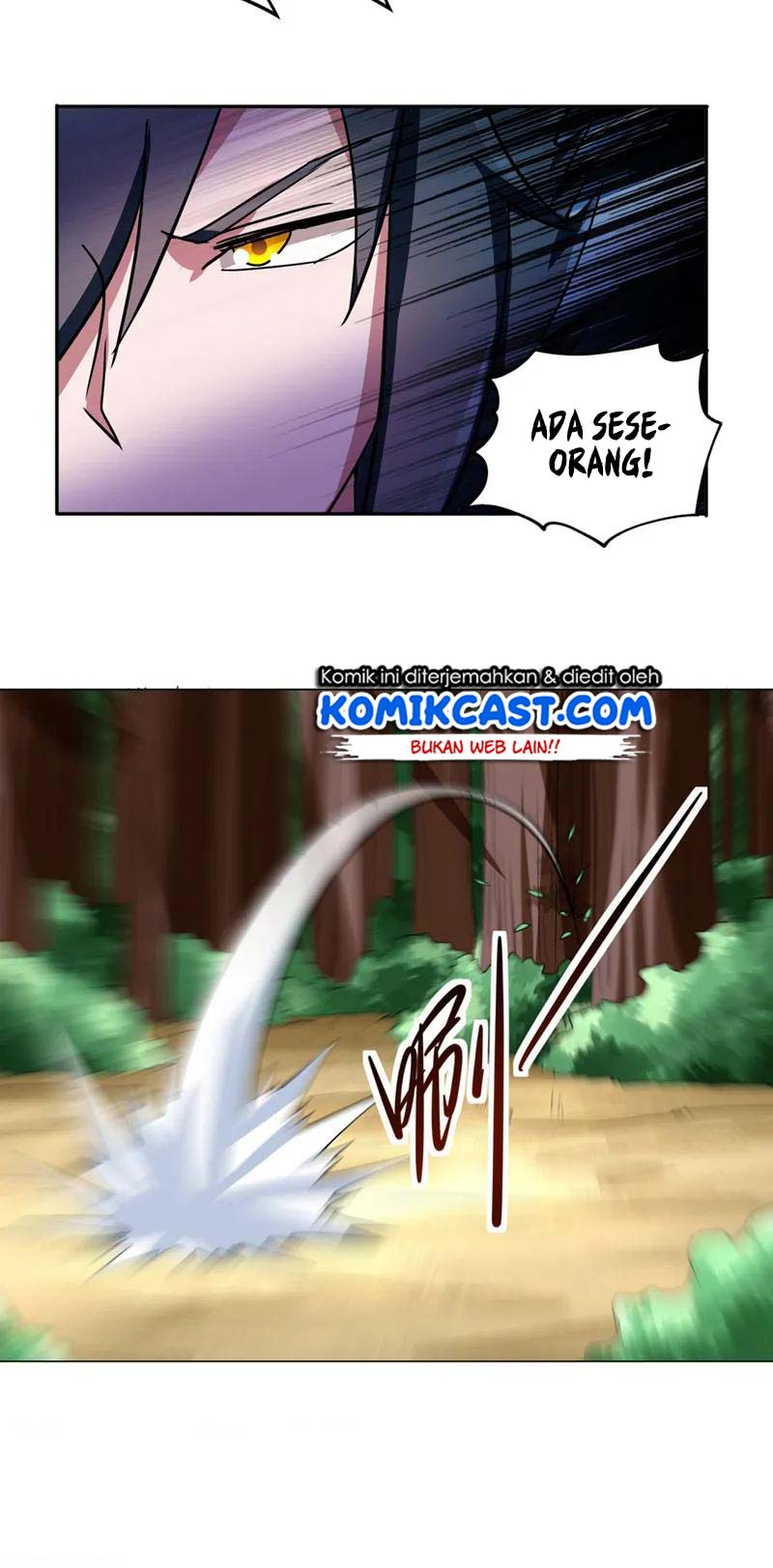 Spirit Sword Sovereign Chapter 315 Gambar 31