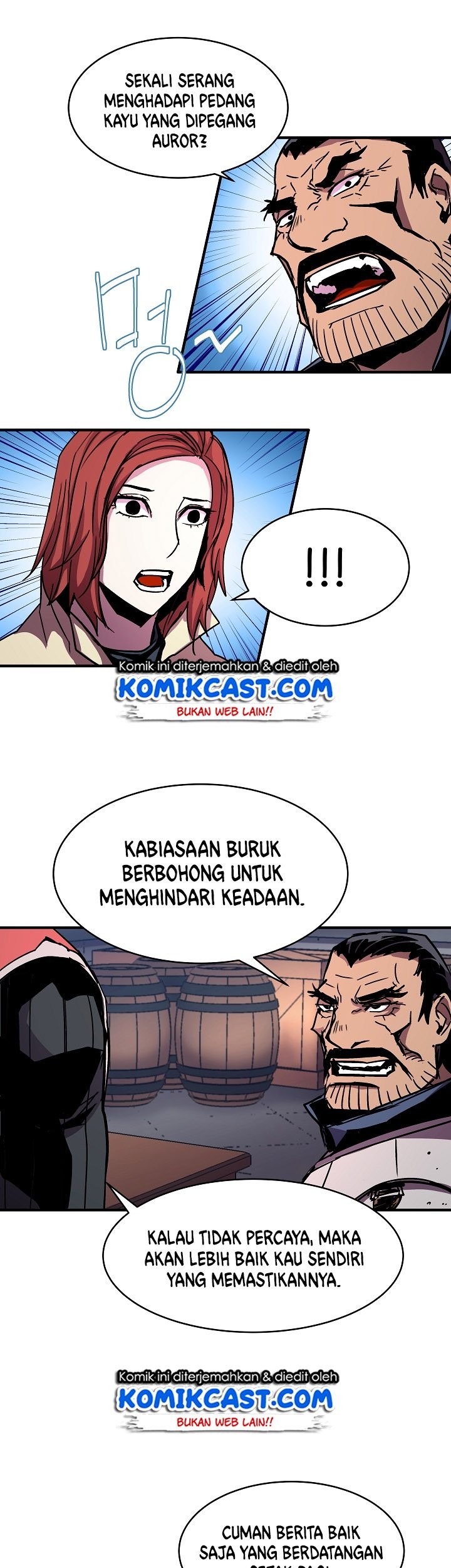 8 Circle Wizard’s Reincarnation Chapter 28 Gambar 7