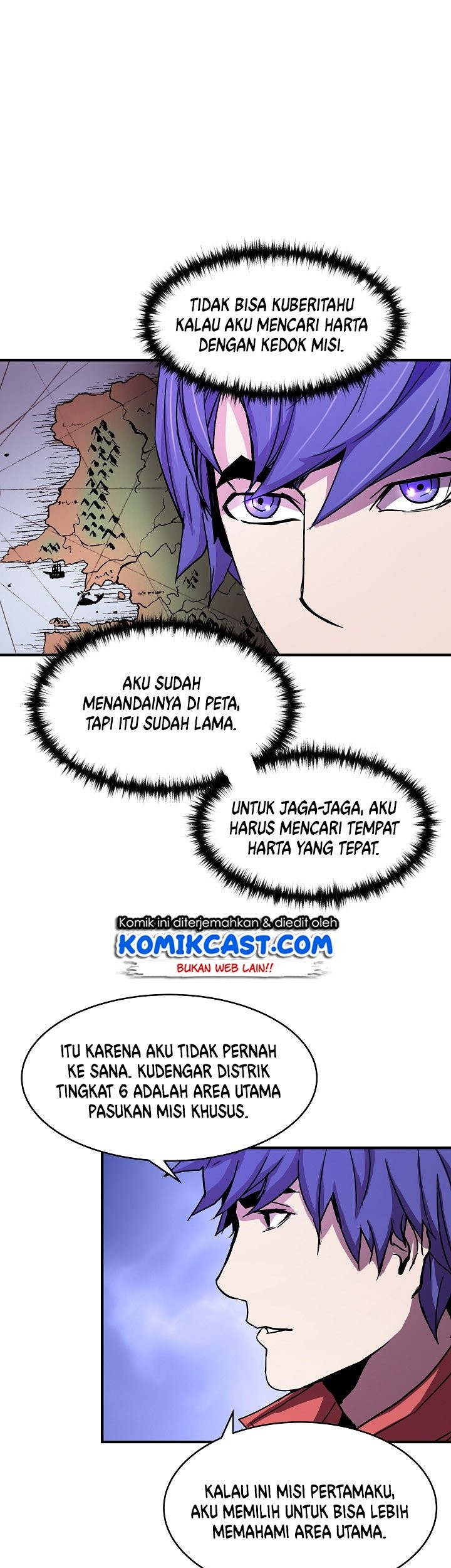 8 Circle Wizard’s Reincarnation Chapter 28 Gambar 10