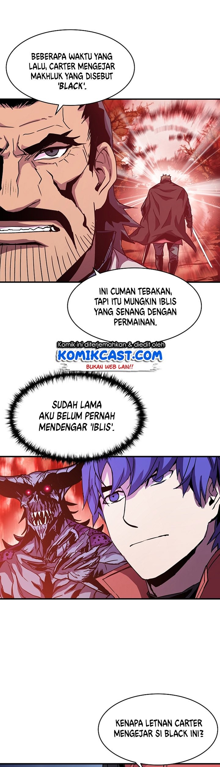 8 Circle Wizard’s Reincarnation Chapter 28 Gambar 19