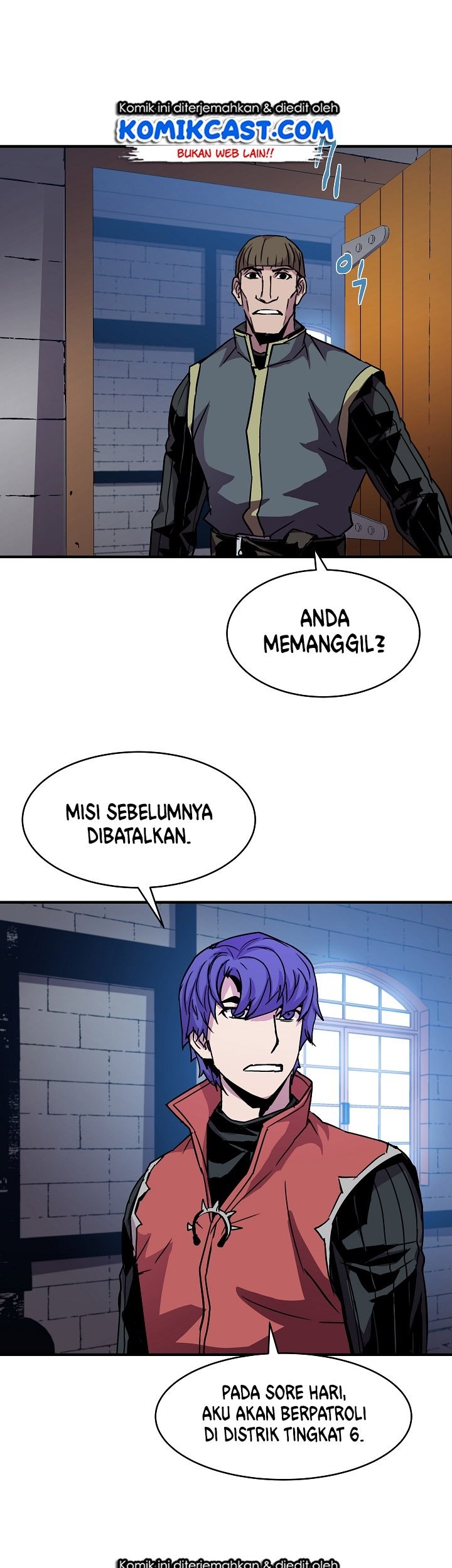 8 Circle Wizard’s Reincarnation Chapter 28 Gambar 34