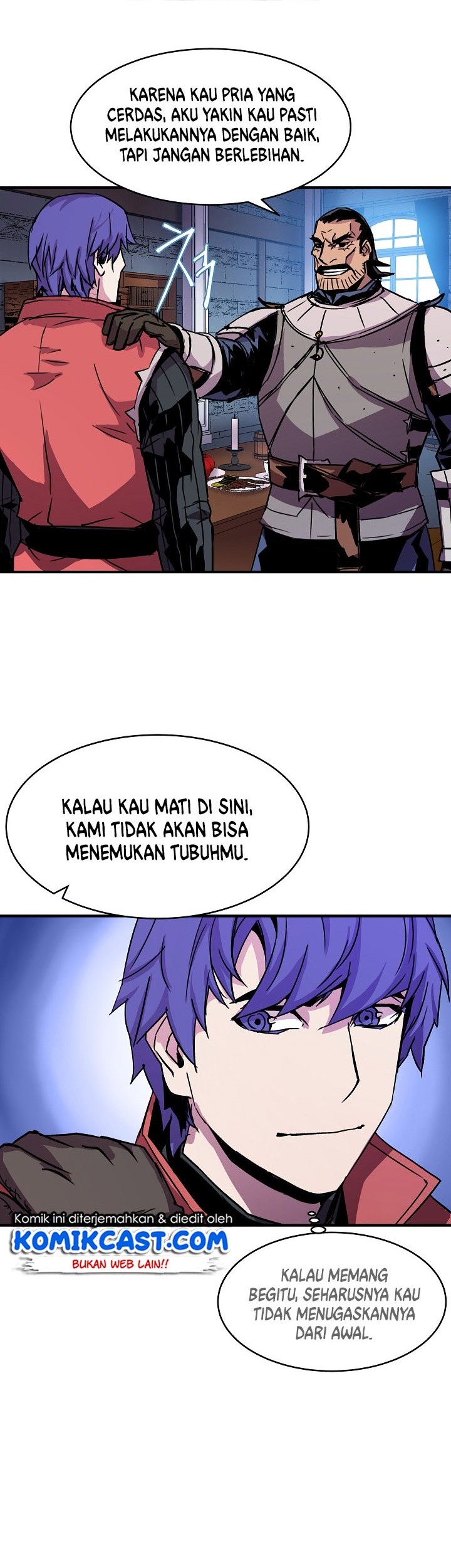 8 Circle Wizard’s Reincarnation Chapter 28 Gambar 26