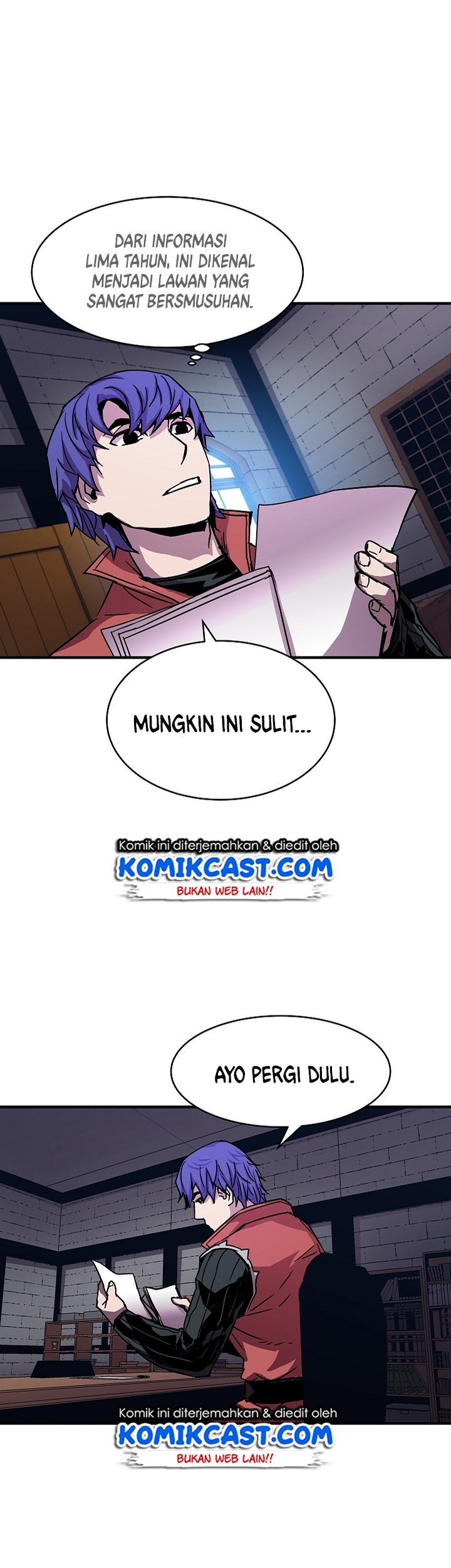 8 Circle Wizard’s Reincarnation Chapter 28 Gambar 31