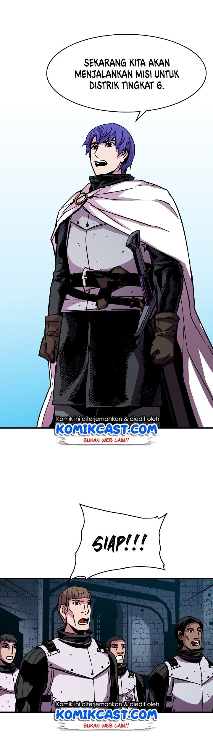 8 Circle Wizard’s Reincarnation Chapter 28 Gambar 45