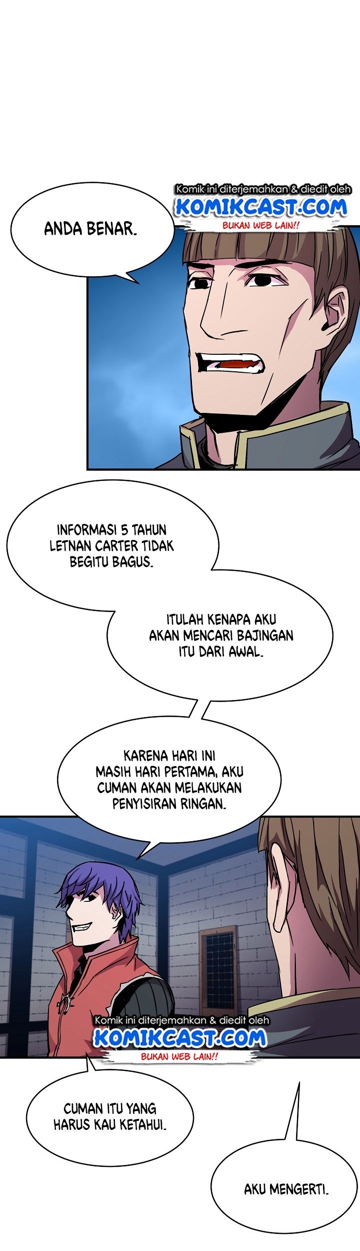 8 Circle Wizard’s Reincarnation Chapter 28 Gambar 37