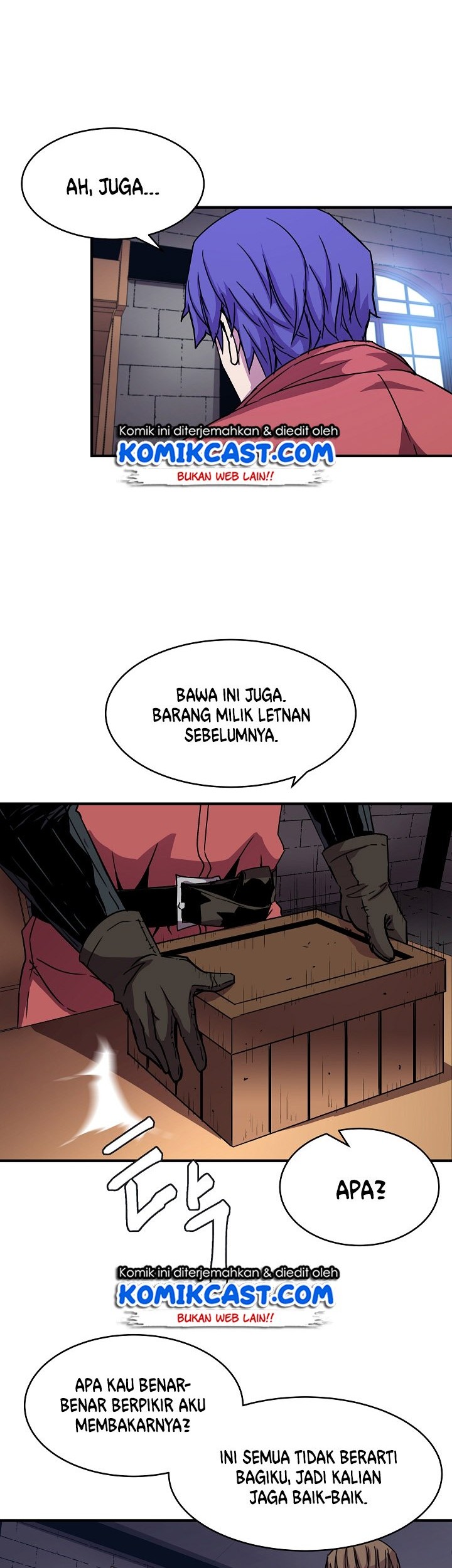 8 Circle Wizard’s Reincarnation Chapter 28 Gambar 38