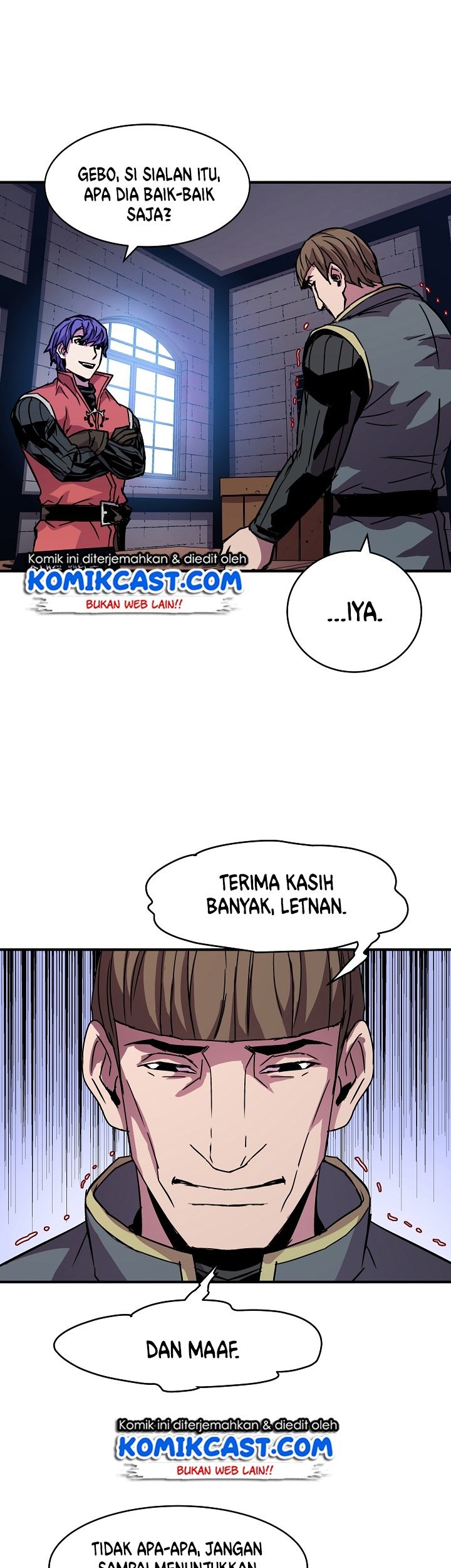 8 Circle Wizard’s Reincarnation Chapter 28 Gambar 40