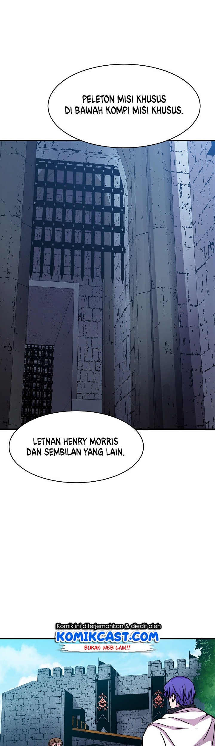 8 Circle Wizard’s Reincarnation Chapter 28 Gambar 43