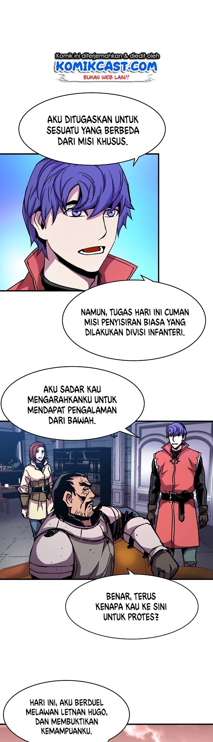 8 Circle Wizard’s Reincarnation Chapter 28 Gambar 5