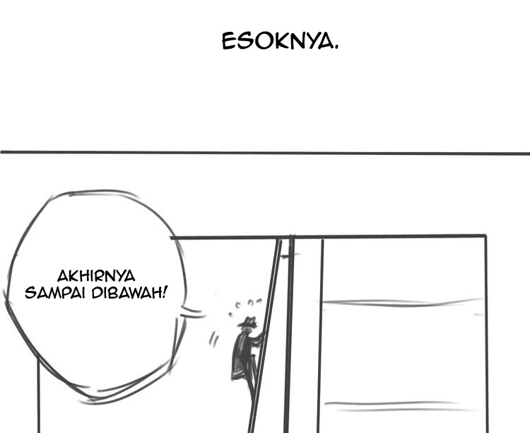 My Bodyguard is 1,3 Meters Chapter 32 Gambar 43