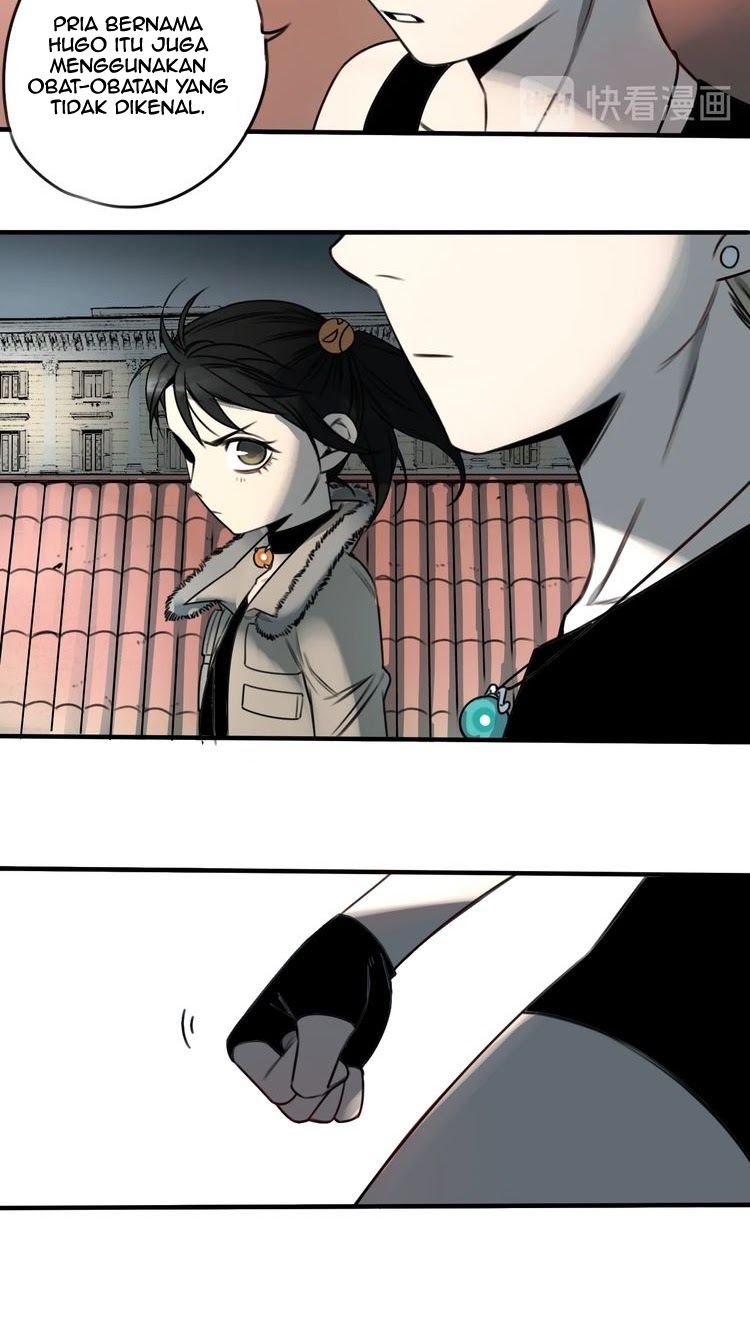 My Bodyguard is 1,3 Meters Chapter 32 Gambar 16