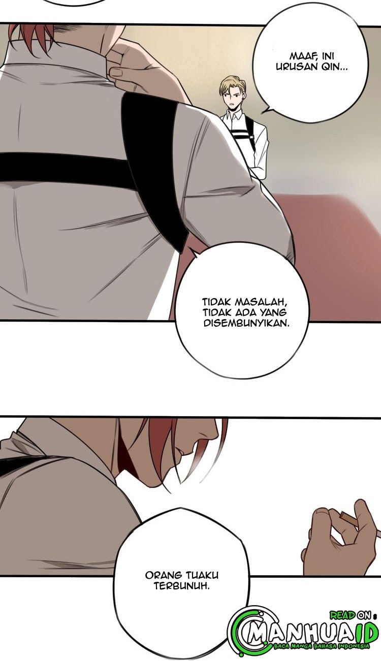 My Bodyguard is 1,3 Meters Chapter 32 Gambar 26