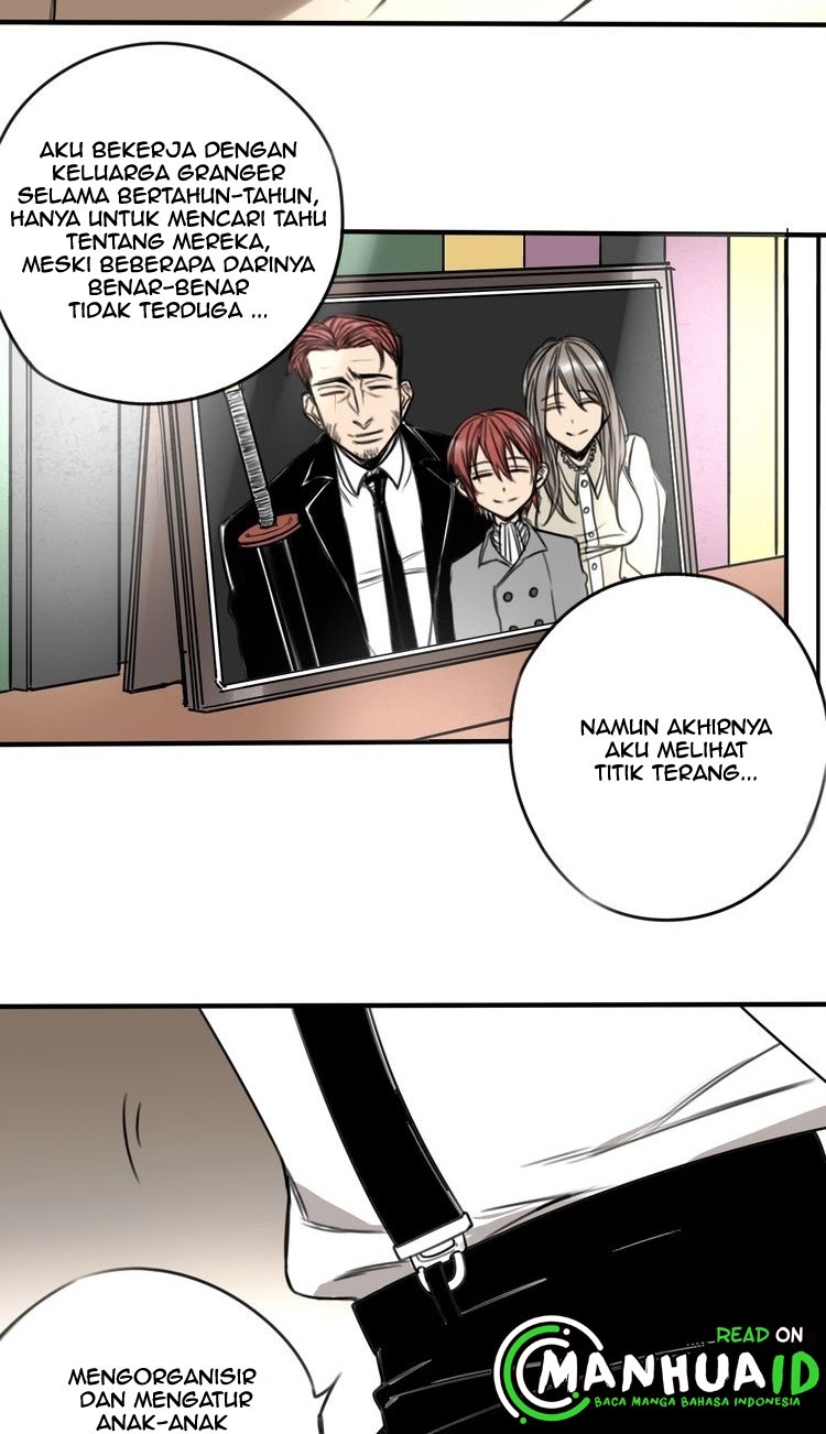 My Bodyguard is 1,3 Meters Chapter 32 Gambar 28