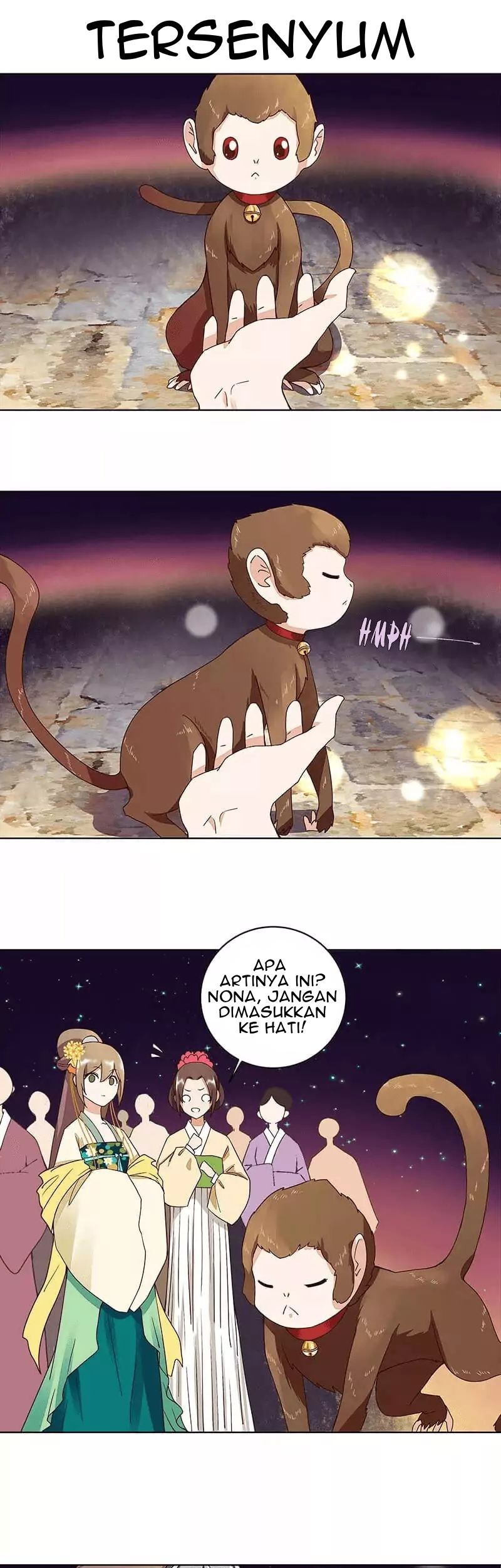 Yu Xue Shang Hou Chapter 66 Gambar 8