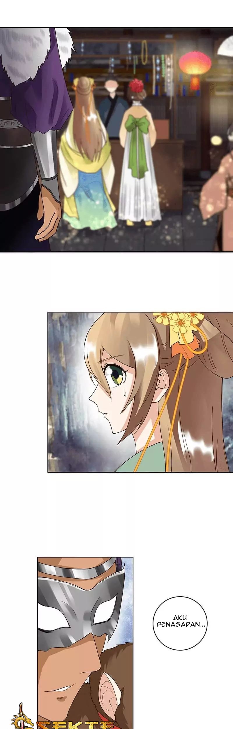 Yu Xue Shang Hou Chapter 71 Gambar 6