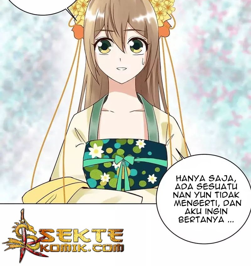 Yu Xue Shang Hou Chapter 71 Gambar 17