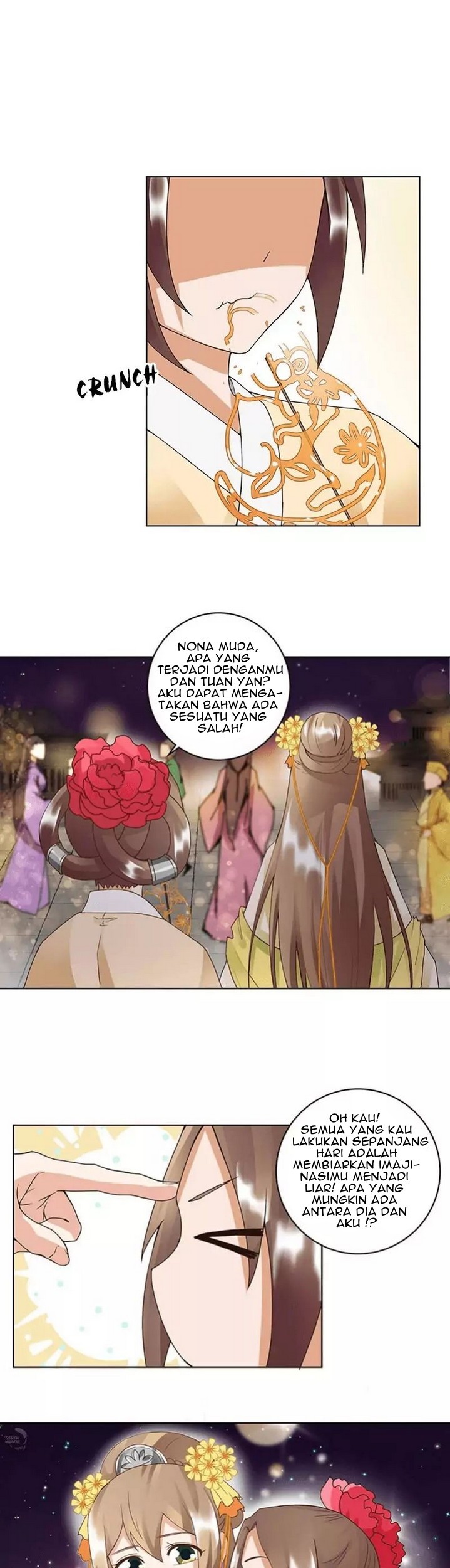 Yu Xue Shang Hou Chapter 70 Gambar 12