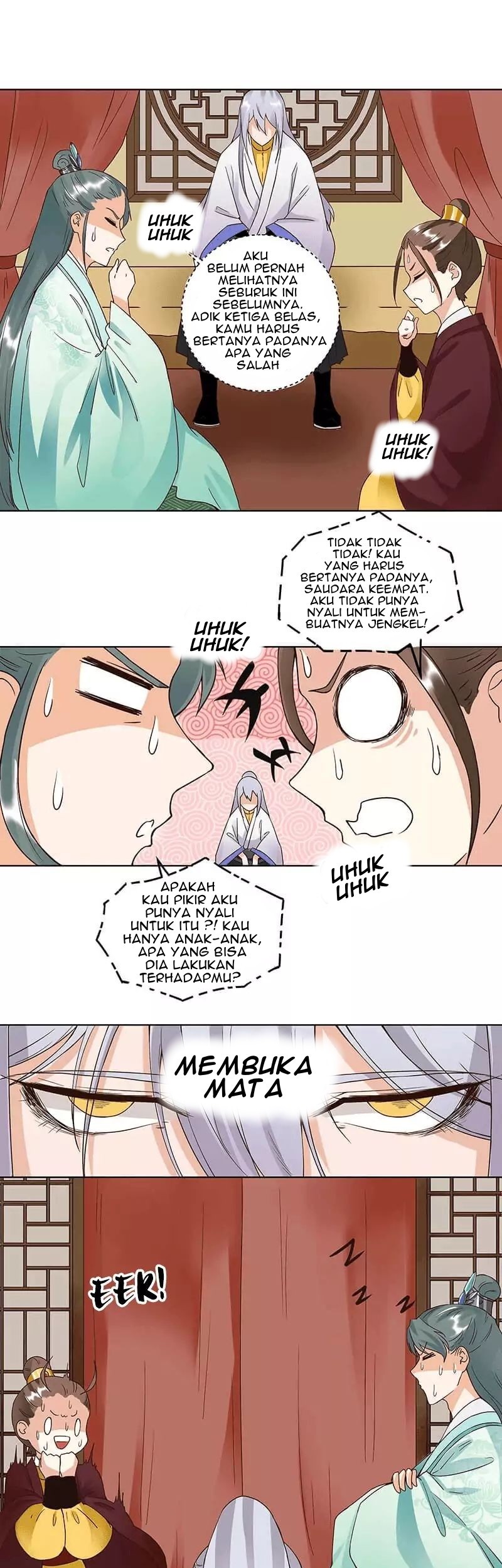 Yu Xue Shang Hou Chapter 70 Gambar 4