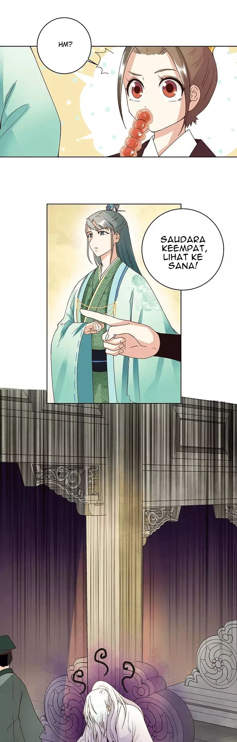 Yu Xue Shang Hou Chapter 69 Gambar 20