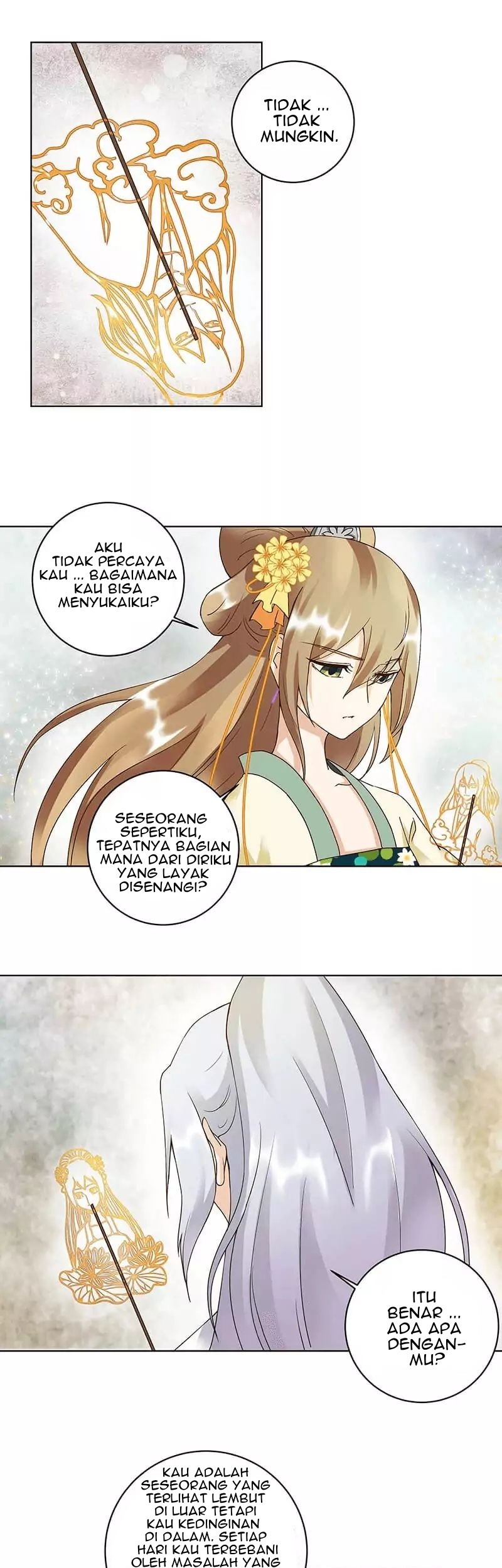 Yu Xue Shang Hou Chapter 69 Gambar 4