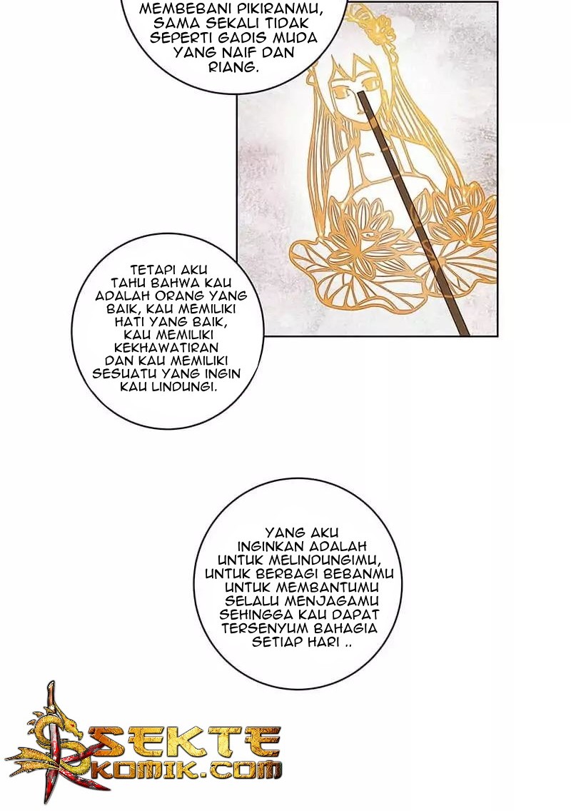 Yu Xue Shang Hou Chapter 69 Gambar 5