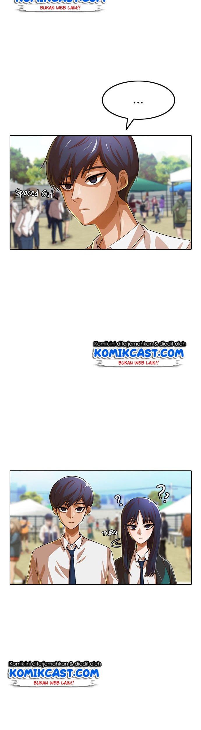 The Girl from Random Chatting! Chapter 124 Gambar 31