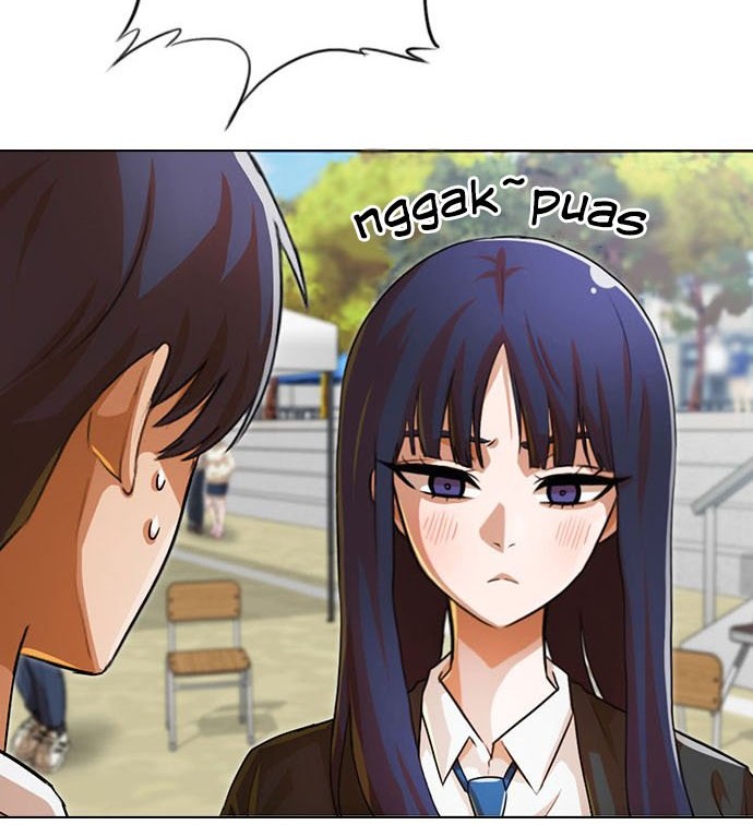 The Girl from Random Chatting! Chapter 124 Gambar 34