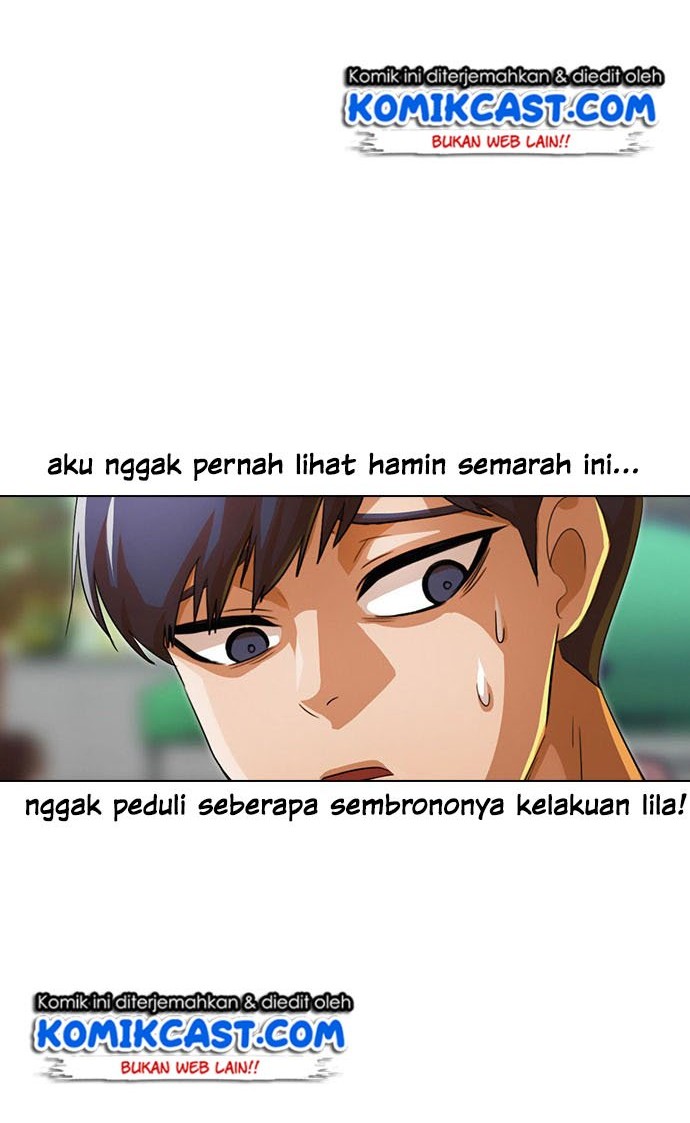 The Girl from Random Chatting! Chapter 124 Gambar 46