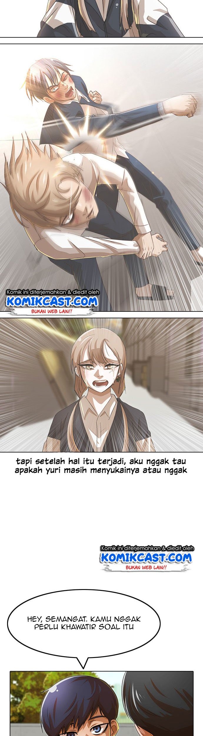 The Girl from Random Chatting! Chapter 124 Gambar 56