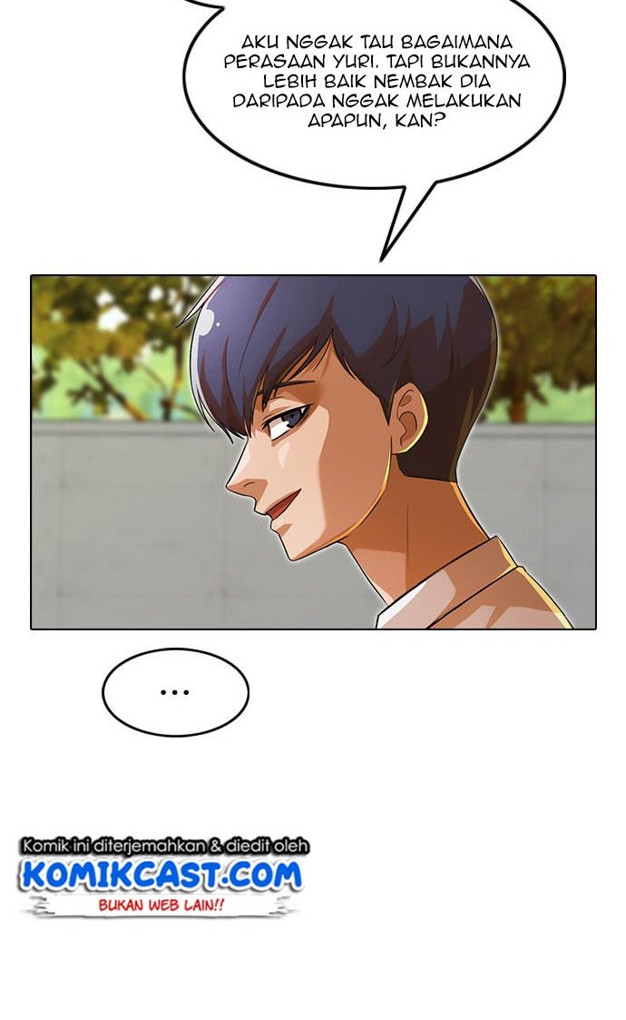 The Girl from Random Chatting! Chapter 124 Gambar 58