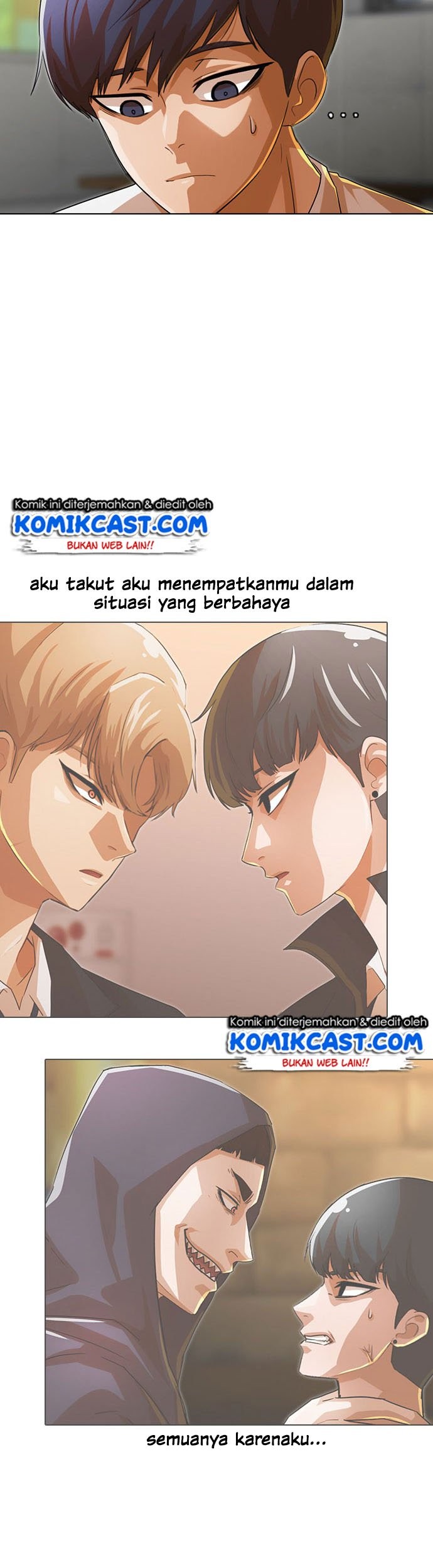 The Girl from Random Chatting! Chapter 124 Gambar 63