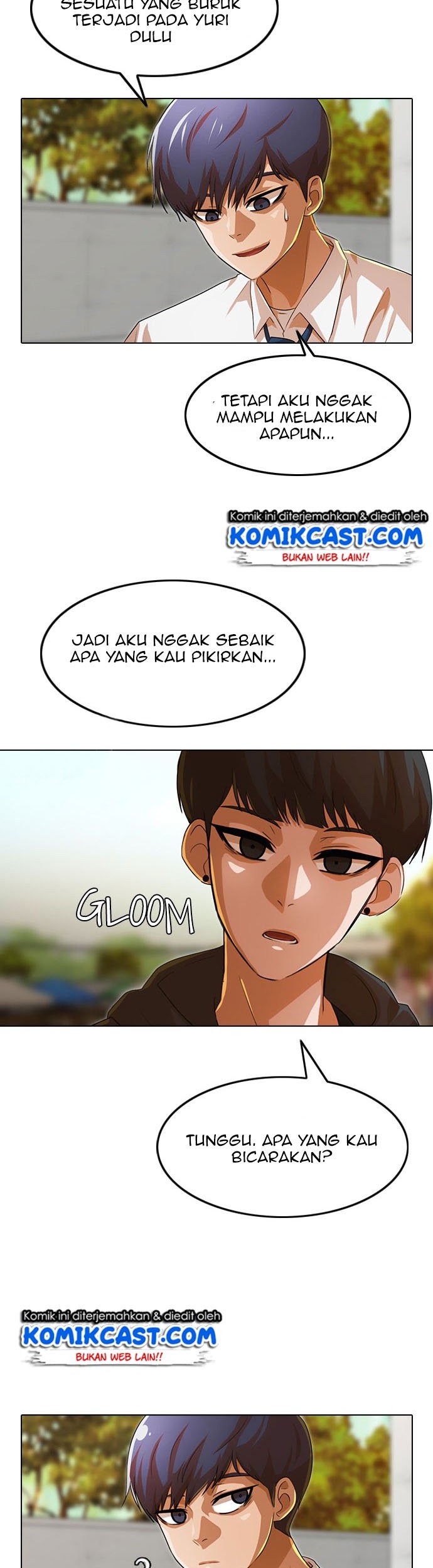 The Girl from Random Chatting! Chapter 124 Gambar 65