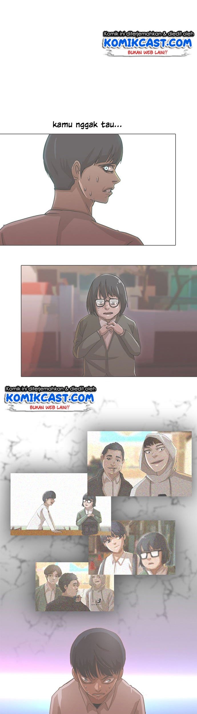 The Girl from Random Chatting! Chapter 124 Gambar 61