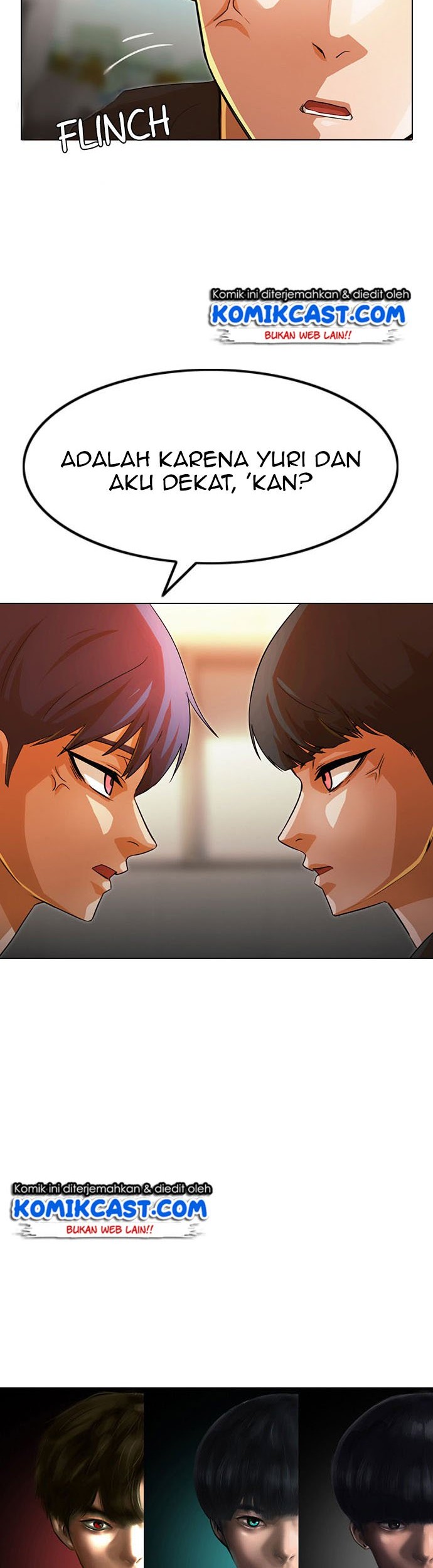 The Girl from Random Chatting! Chapter 124 Gambar 79