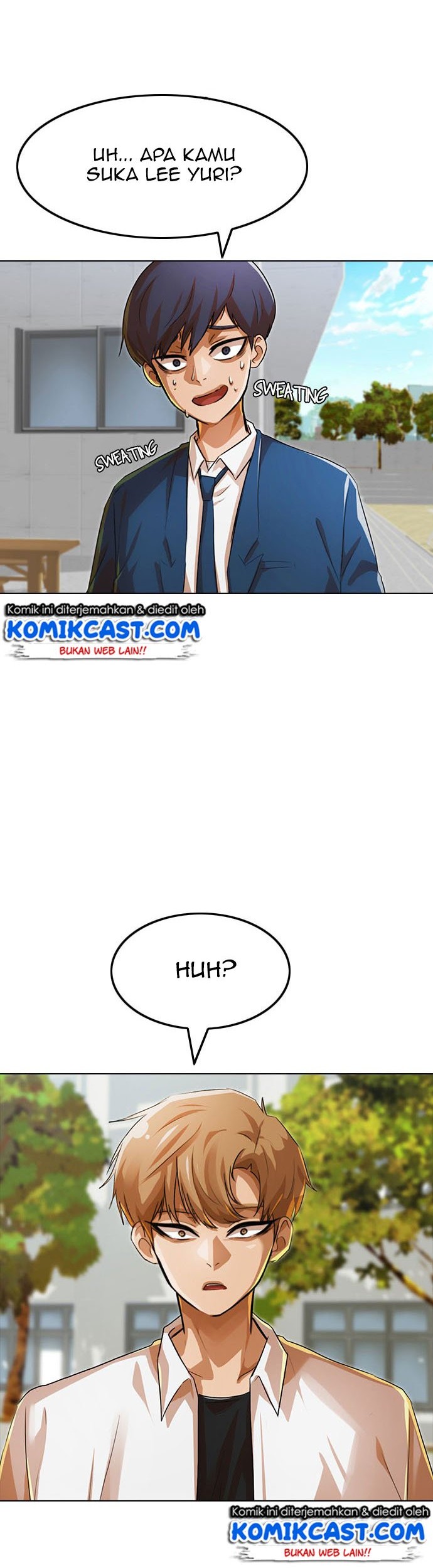 The Girl from Random Chatting! Chapter 124 Gambar 5