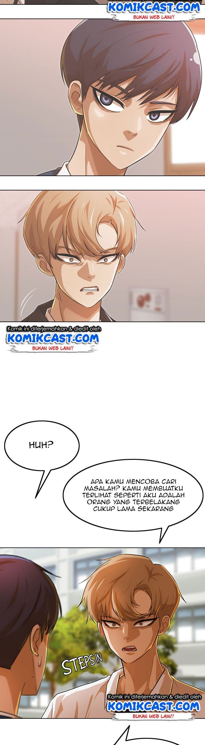 The Girl from Random Chatting! Chapter 124 Gambar 8