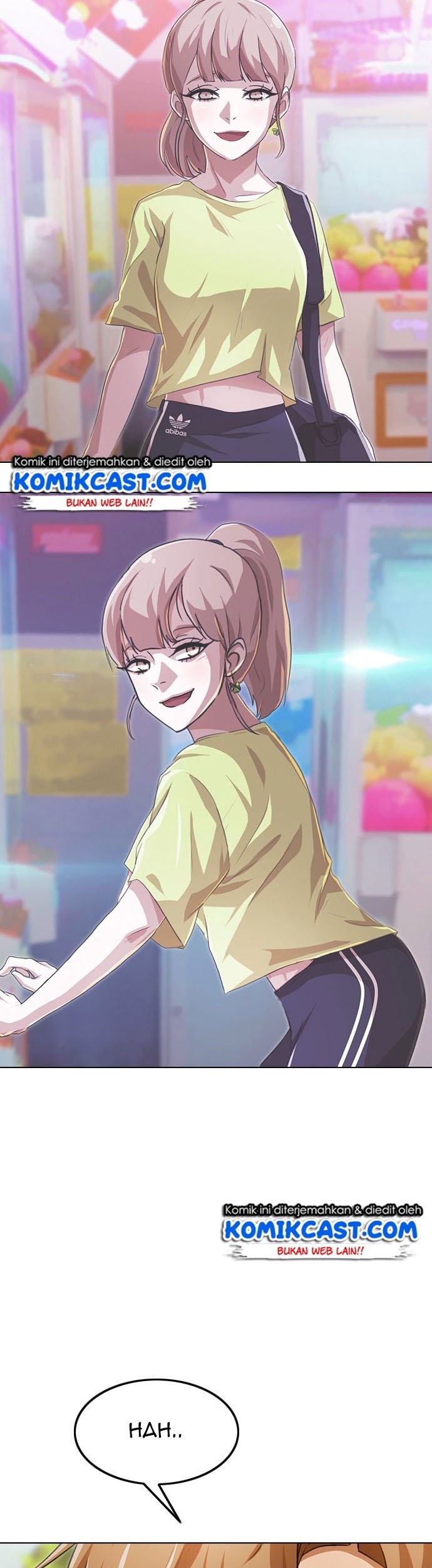 The Girl from Random Chatting! Chapter 124 Gambar 10