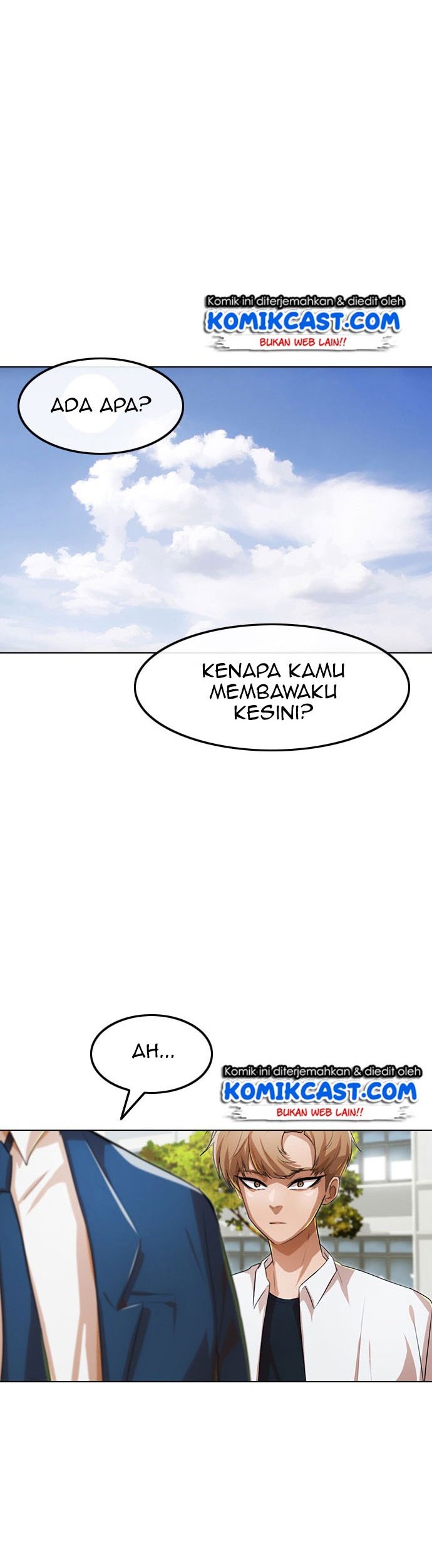 The Girl from Random Chatting! Chapter 124 Gambar 3