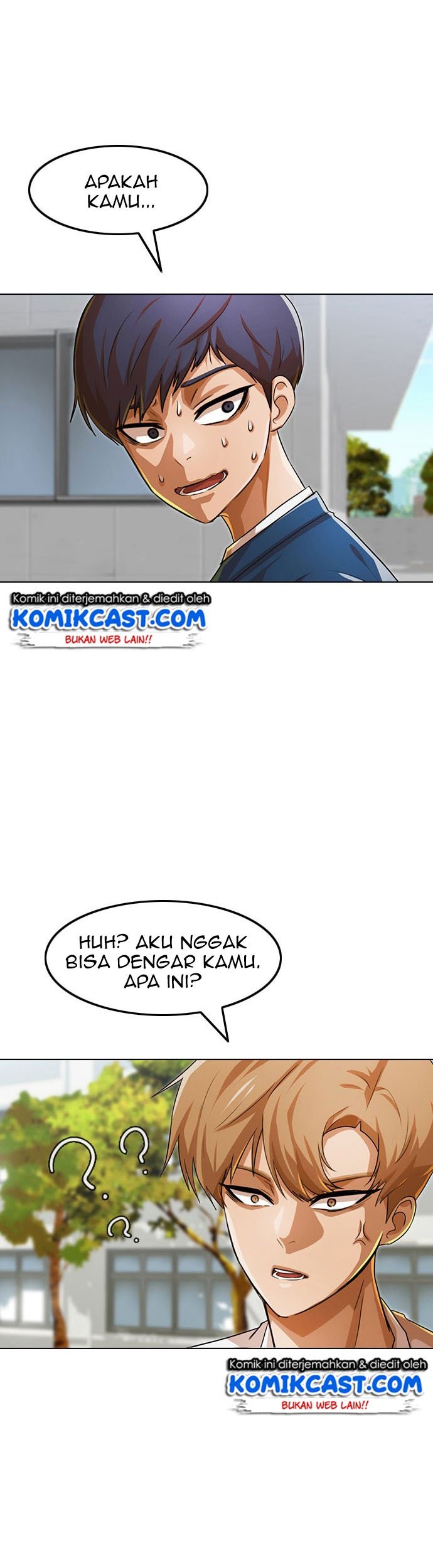 The Girl from Random Chatting! Chapter 124 Gambar 4