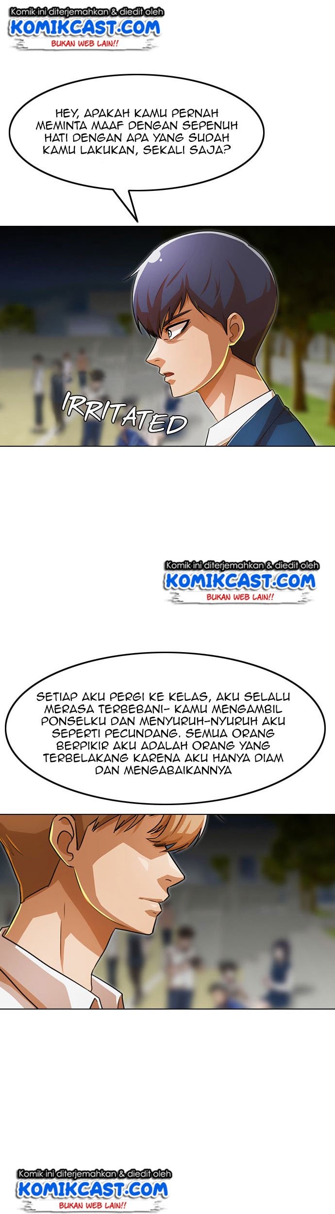 The Girl from Random Chatting! Chapter 124 Gambar 17
