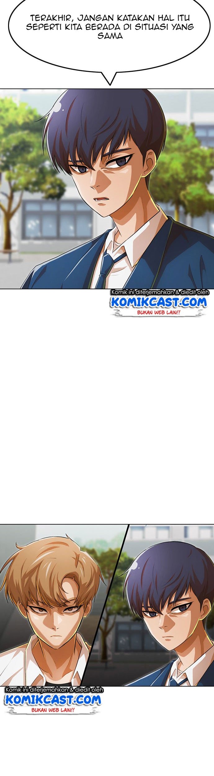 The Girl from Random Chatting! Chapter 124 Gambar 23