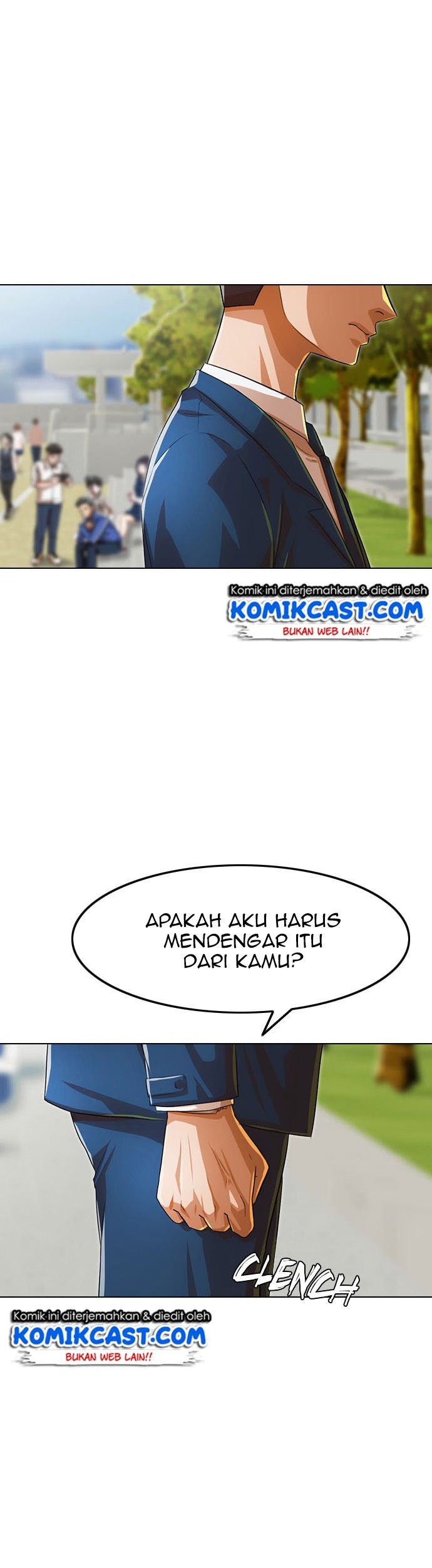 The Girl from Random Chatting! Chapter 124 Gambar 15