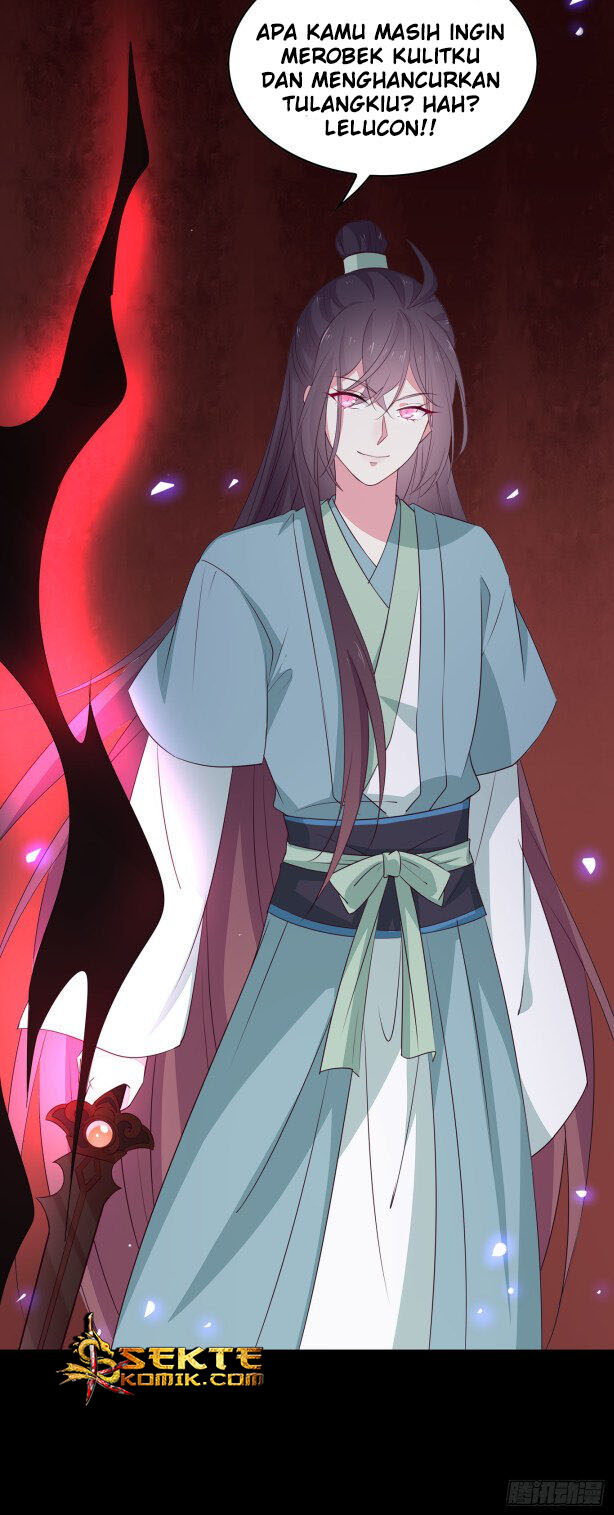 Pupillary Master Chapter 43.1 Gambar 17